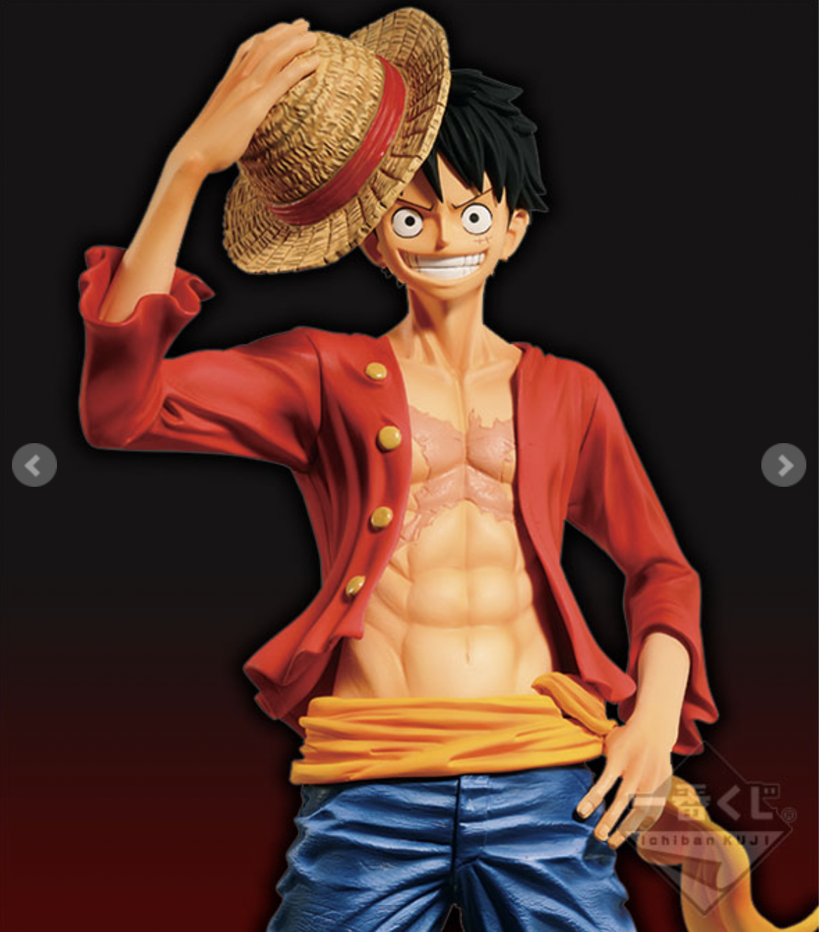 ONE PIECE Figure Luffy MASTERLISE Ichiban Kuji THE BEST EDITION A Bandai H   | eBay