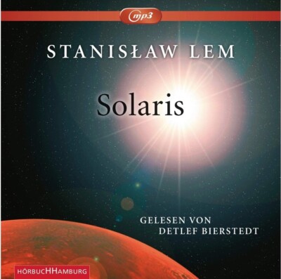 Solaris  von Stanislaw Lem  | Hoerbuch