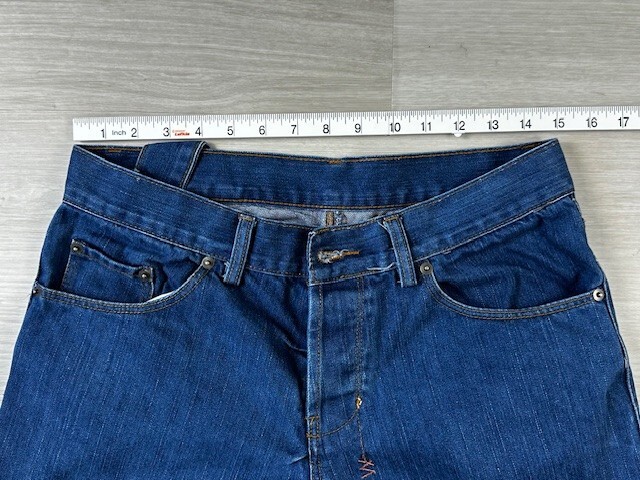 Ksubi Tsubi Jeans Established 1999 – ツビ Tsubi 総柄デニム MADE IN 
