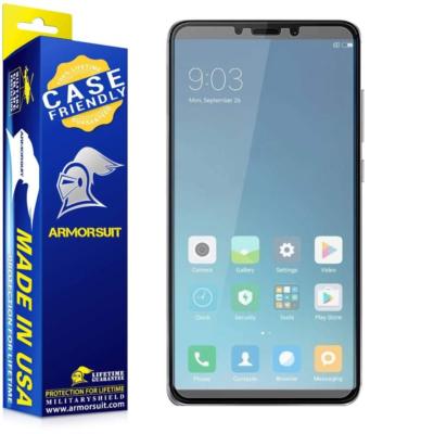 [2-Pack] ArmorSuit Xiaomi Redmi Note 5 Matte Case Friendly Screen Protector