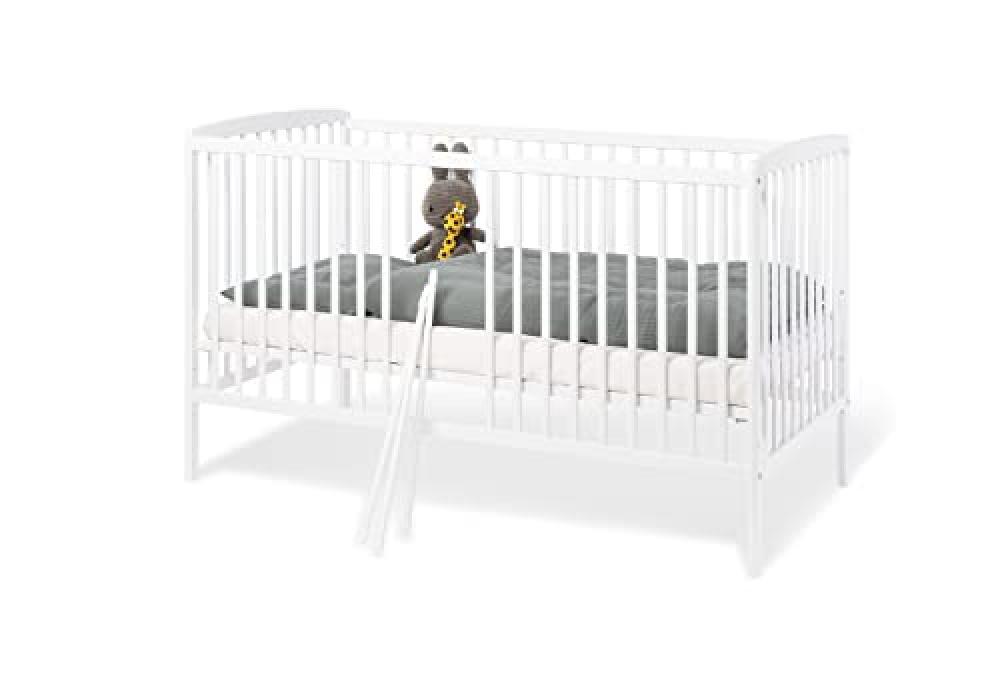 (TG. Crib) Pinolino Kinderträume Lettino Malte - NUOVO