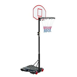 Small Size Portable Height Adjustable Basketball Hoop Sports Backboard System Stand All Lavish Www Vocalboothtogo Co Uk