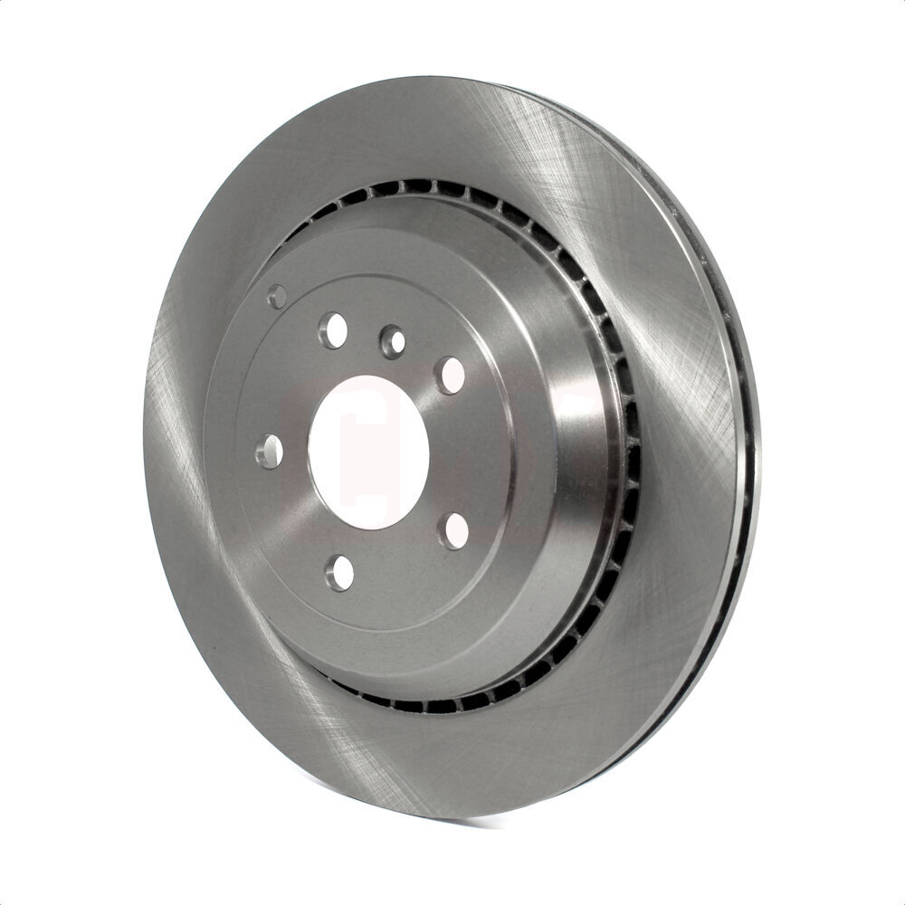 Brake Rotors SemiMetallic Pad Rear Kit For MercedesBenz ML350 GL450