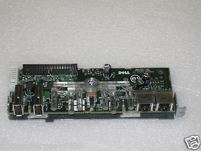 DELL C5708 OPTIPLEX GX280 GX620 I/O USB AUDIO CONTROL PANEL CN-0C5708