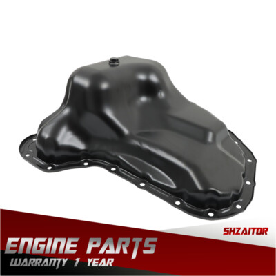 Lower Engine Oil Pan for Toyota Tacoma 2005-2015 4Runner 2010 2.7L 12102-75021