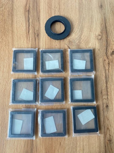 Magnetic fastening of optical attachments M52x0.75 Effective Light Filters #1377 - Picture 9 of 13