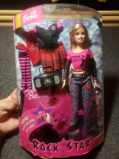 barbie 2004