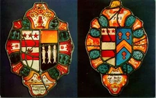 Corning Museum of Glass Corning NY Postcard unused 1950s (11226)