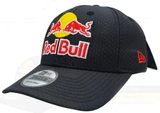 2025 New Black Baseball Cap w/Hexagon Design All Over. MotoGP. BMX. Motocross.