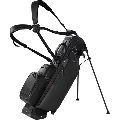 Sun Mountain Matchplay Stand Golf Bag New 4 Way Top Black - Picture 4 of 6