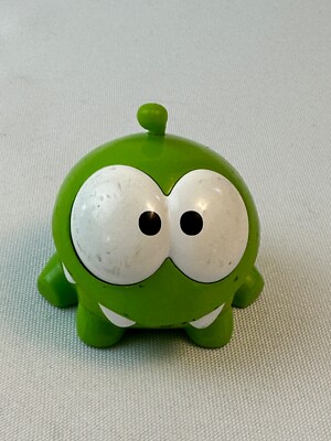 Cut The Rope 3'' Mini Collectible Figure: Happy Om Nom