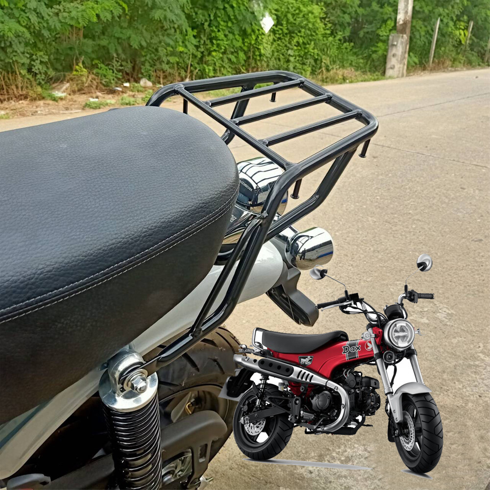 2022-2024 Honda Dax 125 ST125 JB04 Rear Case Bag Rack Luggage