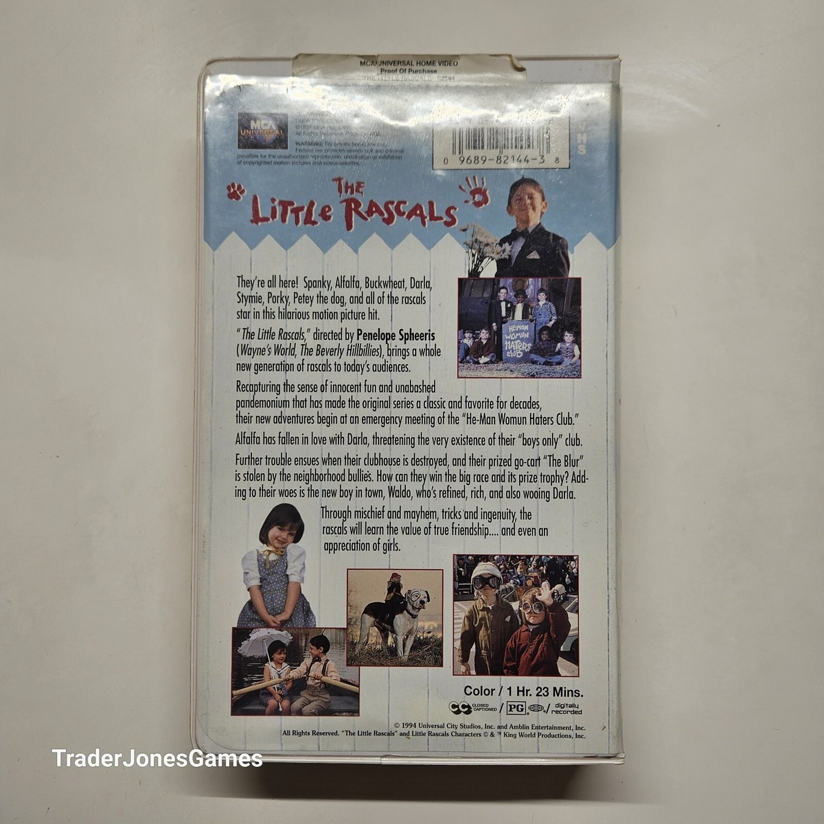 その他 Little Rascals [VHS] 41X4SR6NEWL._UF1000,1000_QL80_.jpg