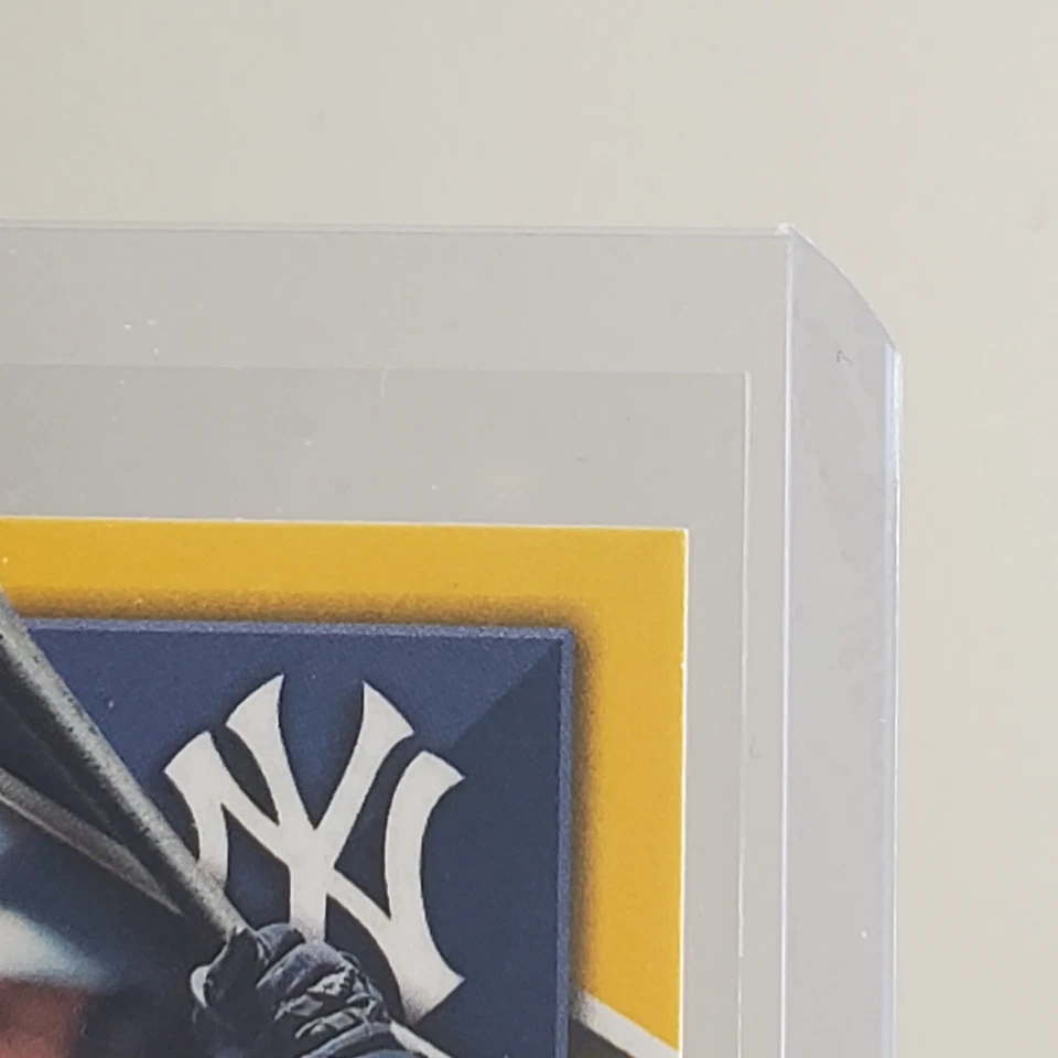 2024 Bowman  John Cruz 1st Bowman GOLD PARALLEL /50  New York Yankees #BP-77 - Image 4 of 4