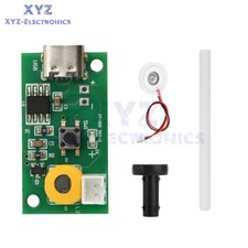 Type-C Humidifier DIY Kits Ultrasonic Mist Maker Atomizing Module Circuit Board