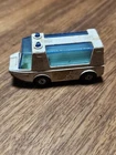 Vintage Matchbox Superfast Stretcha Fetcha Diecast Ambulance White Lesney 1971