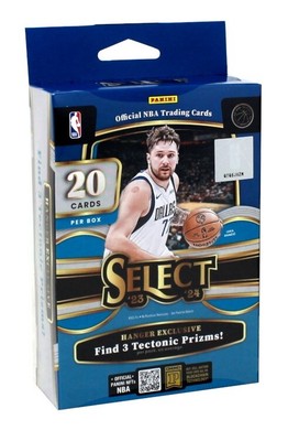 2023/24 PANINI SELECT BASKETBALL HANGER 20 BOX LOT BLOWOUT CARDS