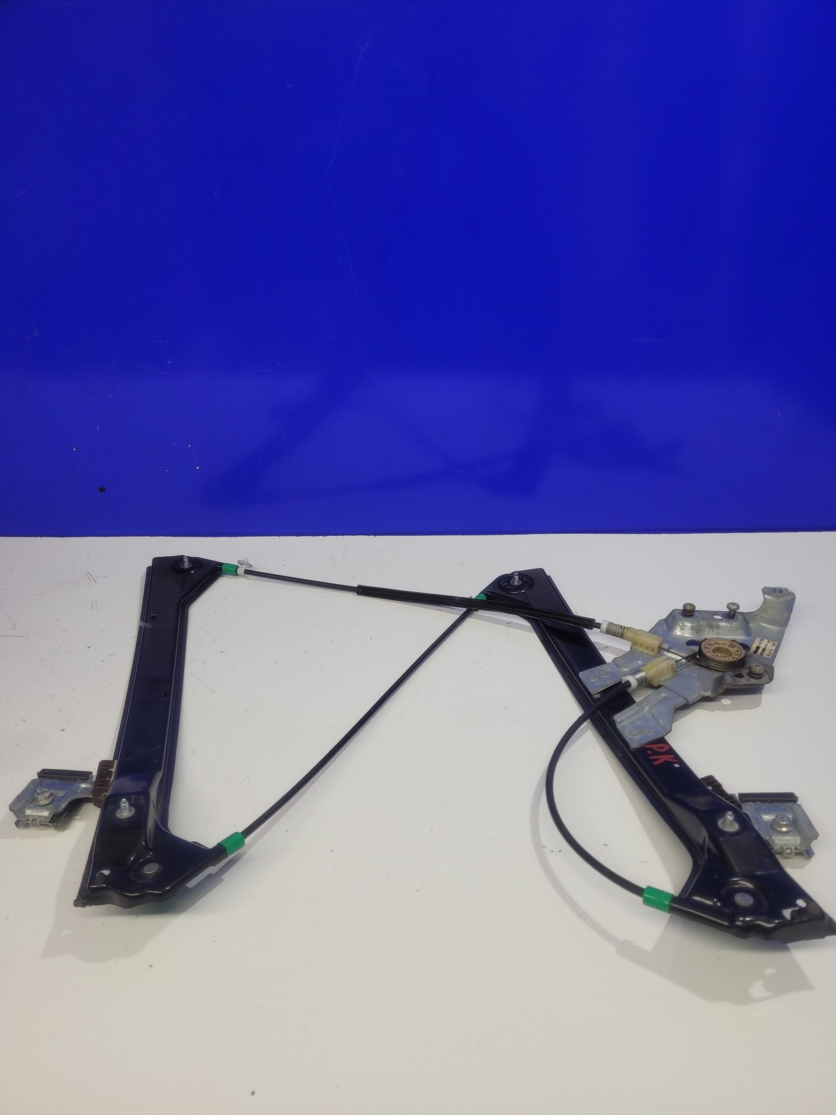 SAAB 9-3 Front Left Door Window Regulator 12788911 12793728 