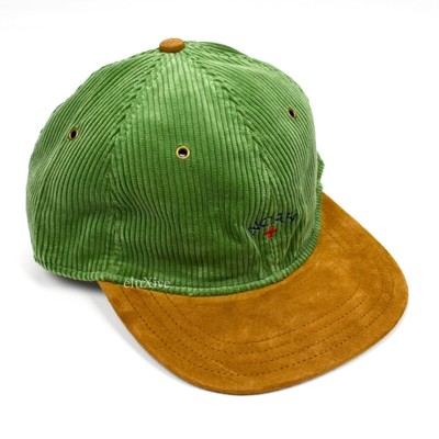 NWT Noah NY Corduroy Suede Brim Core 