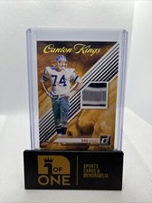 2024 Donruss - Canton Kings #40/49 - Bob Lilly - Cowboys 