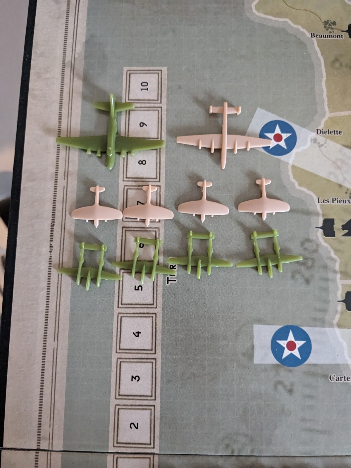 Axis & Allies DDay 1944 Avalon Hill WW2 Strategy Board Game 100 complete eBay