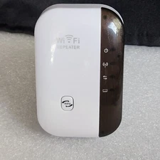 Wifi Range Extander Internet Booster 300Mbps router Wireless Repeater Amplifier