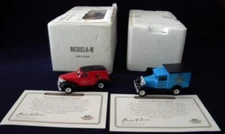 Matchbox: Left Hand Brewing Co. & Dubuque Star  Brewing Co. In Original Package