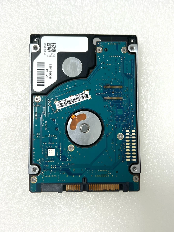 Seagate Momentus 5400.6 ST9500325AS 500 GB 5400 RPM 2.5" SATA Laptop Hard Drive - Image 4 of 4