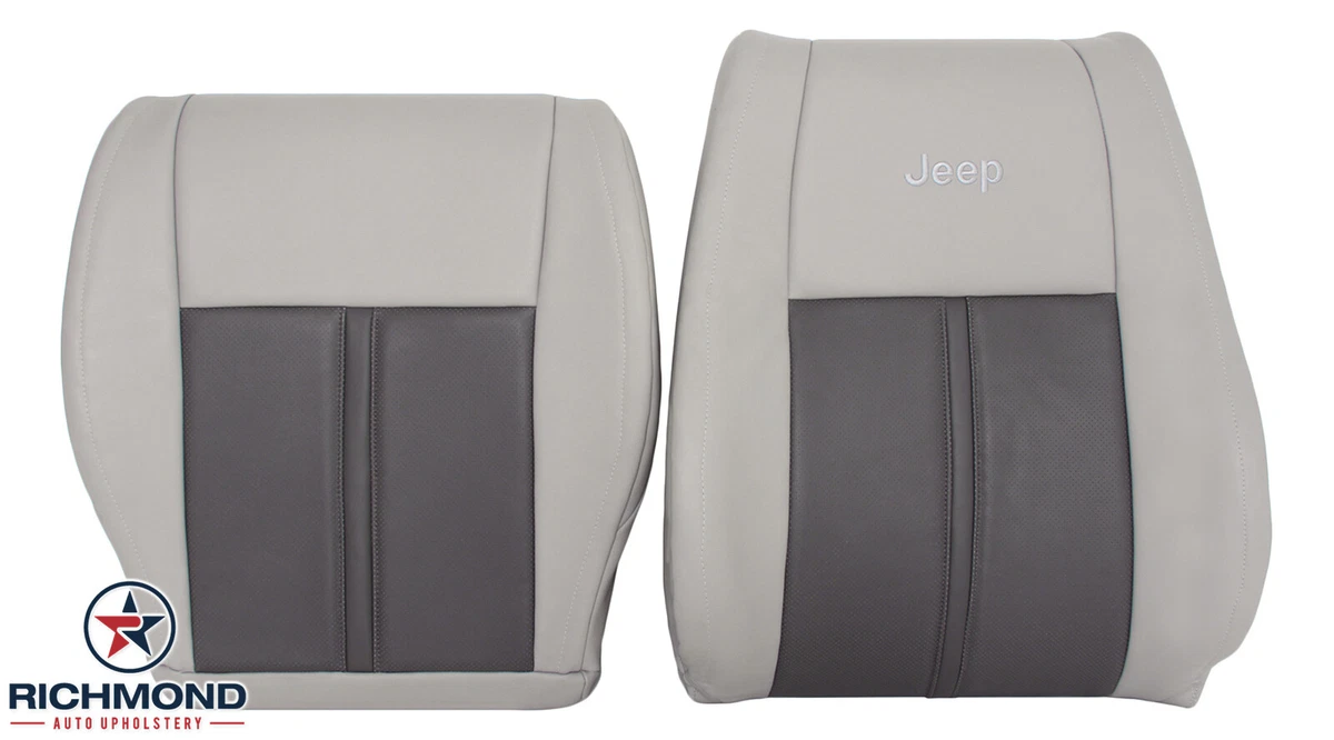2005 Jeep Grand Cherokee Limited Driver Side Complete Leather