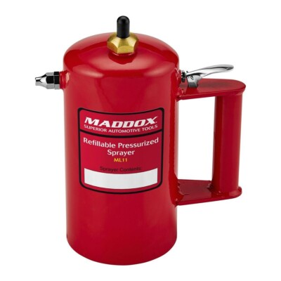 MADDOX 32 oz. Refillable Pressurized Sprayer | eBay