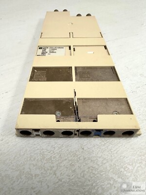DSX-4R-MB260 ADC DSX 6-PORT DS3 INTERFACE MODULE T3PQAPHCAA | eBay