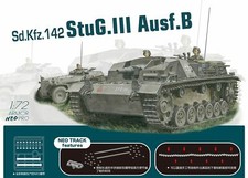 DRAGON 7636 1/72 German Sd.Kfz.142 StuG.III Ausf.B