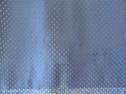 SOFTBALL Damen Tank Top SMALL Teenager Mädchen Mesh Sport Top blau Batik - Bild 12 von 12