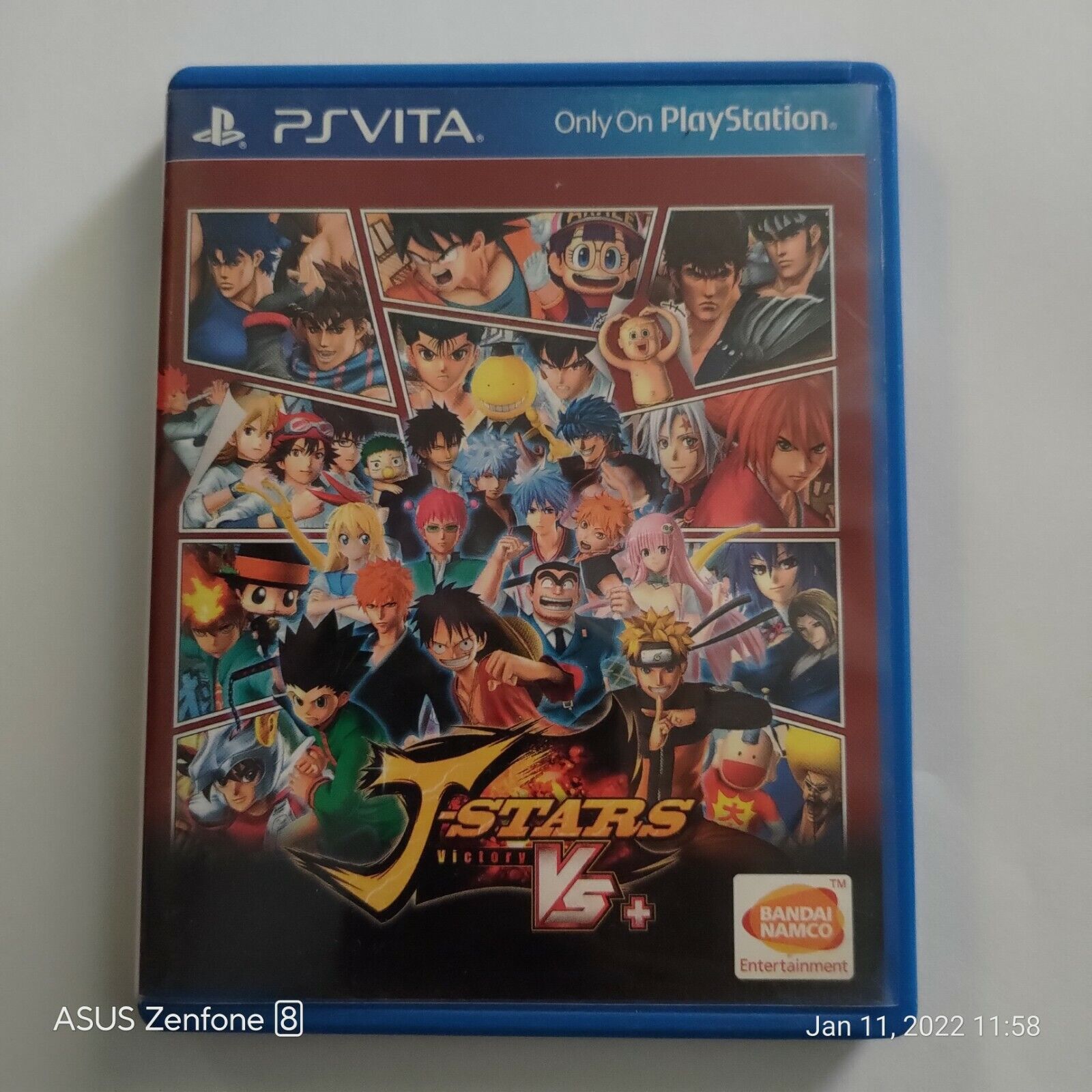 J-STARS Victory VS+ Playstation 3 Mídia Digital - Frigga Games