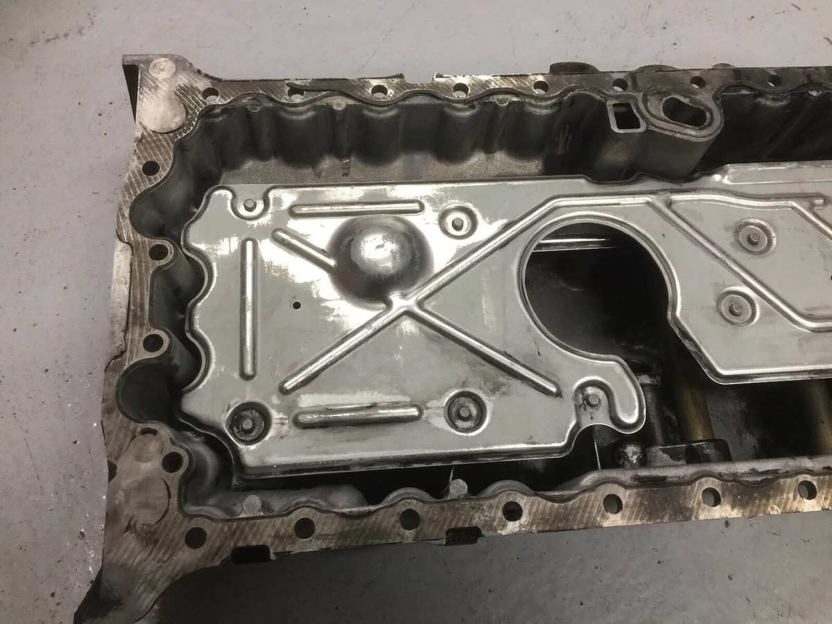 GENUINE 2008 VOLVO XC90 2.4D5 AUTO OIL SUMP CARTER 30777966 | eBay