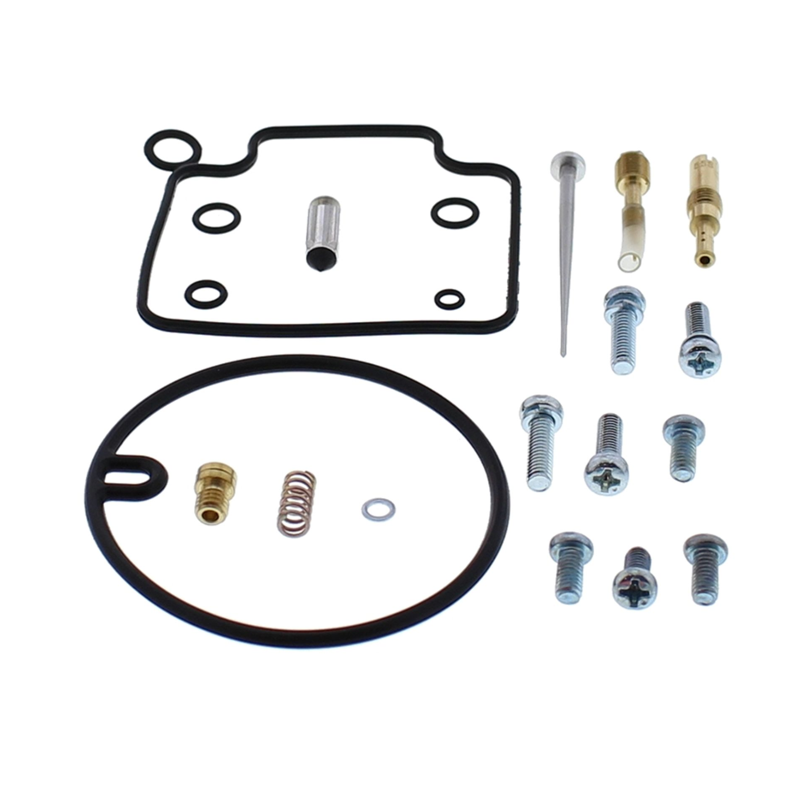 Carb Repair Kit for replacing All Balls 26-1627 Gasket Set WRP