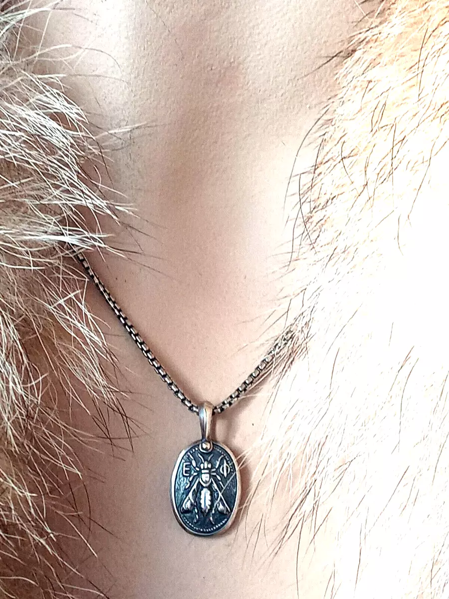 David yurman cheap bee pendant