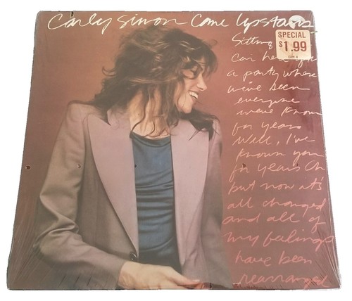 Lucy & Carly Simon - The Simon Sisters Sing For Children Vinyl LP