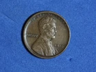1916-S Lincoln  Cent #P29144