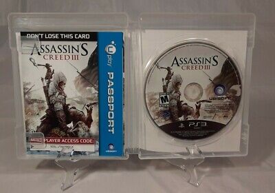 Lot of 3 PS3;Hitman Abso.,Skyrim Elder Scrolls V-w/Map,Assassin's