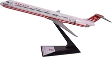 MD-82 MD-80 Far Eastern Air Transport FAT 1/200 Scale Model - Flight Miniatures