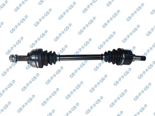 Gsp Antriebswelle Vorne Links FüR Peugeot 407 Sw CitroëN C5 Iii Break-image