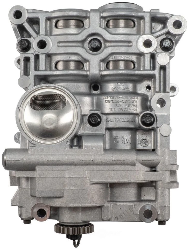 Bomba de aceite de motor - Stock Melling M576 Foto 3 de 4