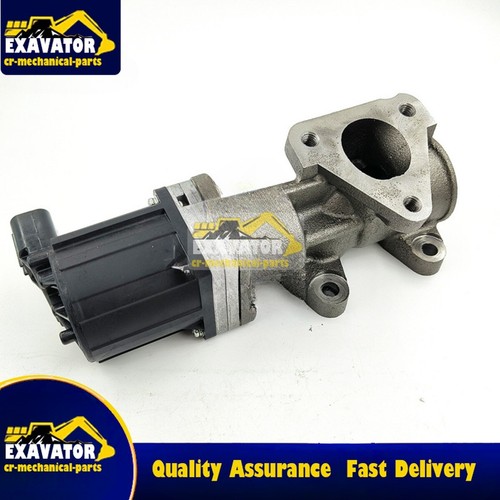 Auspuff AGR Magnetventil passend für Sany Hitachi Sumitomo Isuzu 4HK1 Motor 6HK1 - Bild 3 von 5