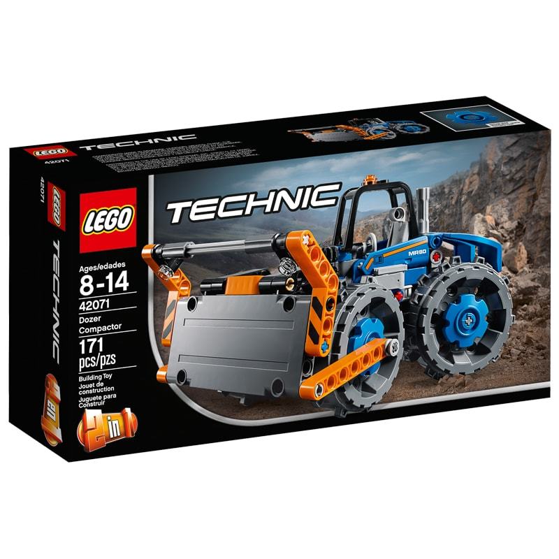 Marca Nuevo Gran Idea del Regalo para para para Niños Lego Technic Dozer compactador de 6+ año 8d026a Marca Nuevo Gran Idea del Regalo para para para Niños Lego Technic Dozer compactador de 6+ año 8d026a