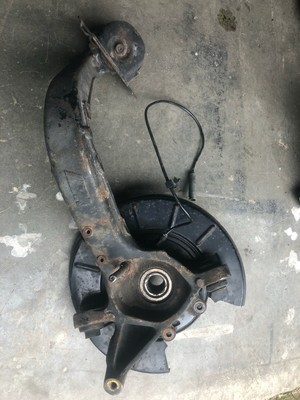 BMW E36 M3 S50 PASSENGER REAR TRAILING ARM 2227082 -33322227078 