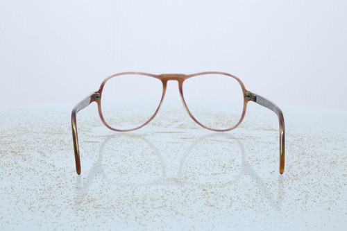 Neue Damen Herren Vintage-Brille, 70er, 54-16-140 Siehe Video! Glasses, Mod 130 - Bild 6 von 10