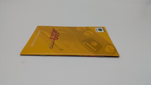 007 Goldeneye N64 Instruction Manual Only - Picture 2 of 7
