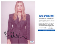 Rebecca Rittenhouse Signed 8x10 Photo Once Upon A Time In Hollywood ACOA COA