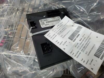 Audi Communication Interface Module AUDI AUDI A4 Chassis Brain Box Communication; (interface module ...